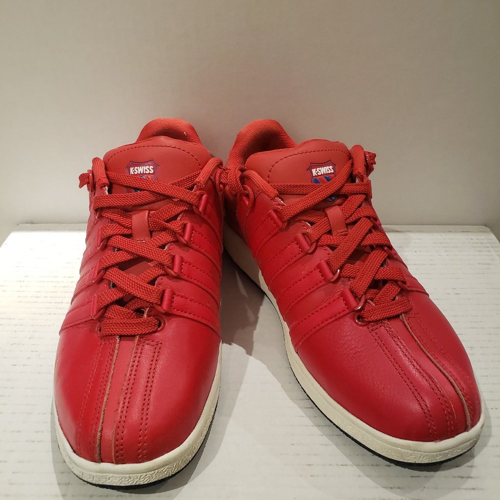 Mens K-Swiss Classic VN Sneaker, Size 8.5